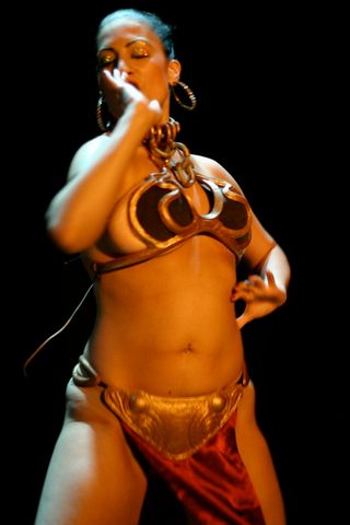 Illustration for article titled Doctor Who And The Naked Breasts Of Doom (NSFW)
